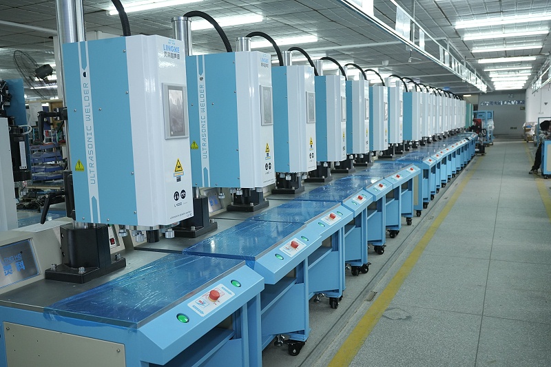 产品焊接一致性差